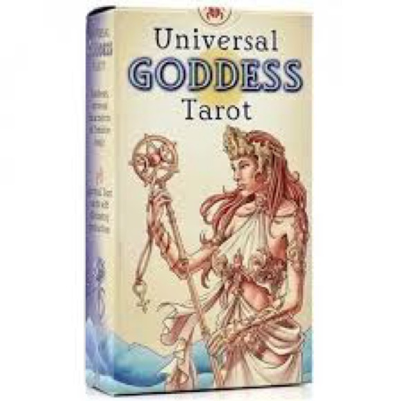 Universal goddess tarot - Picture 2 of 7